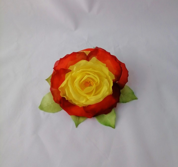 Grosse rose